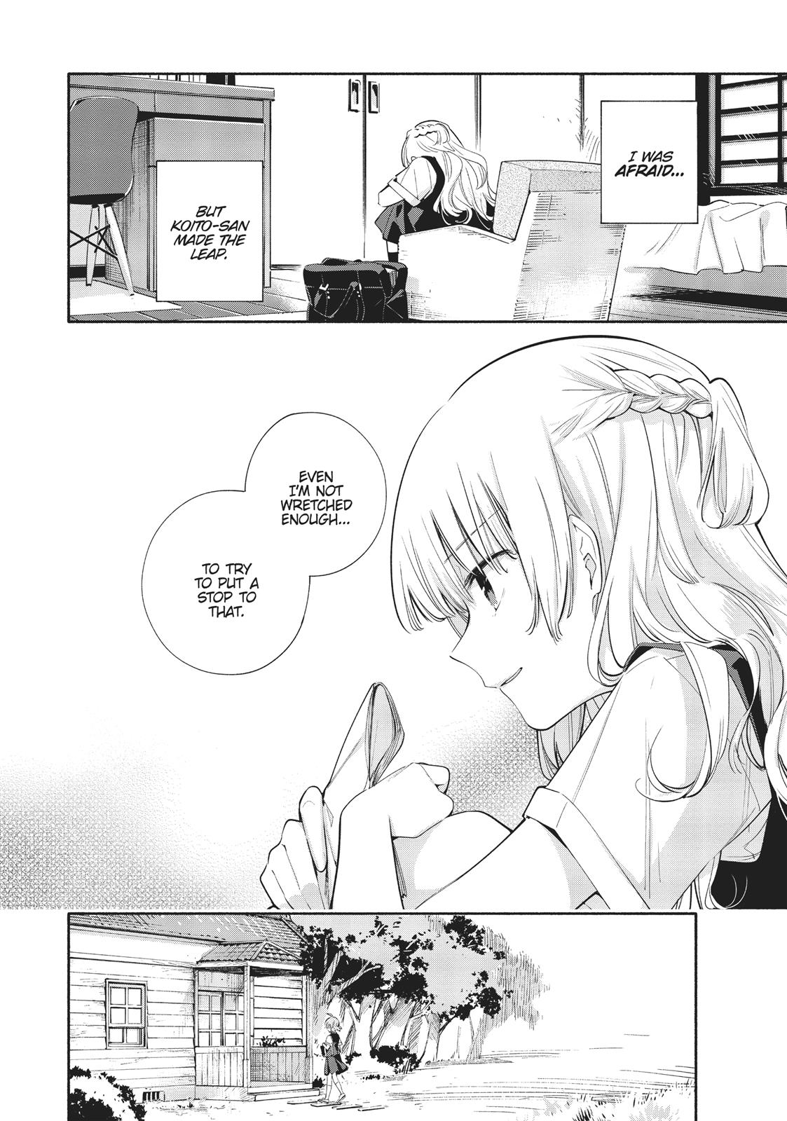 Bloom Into You Chapter 26 - Page 20