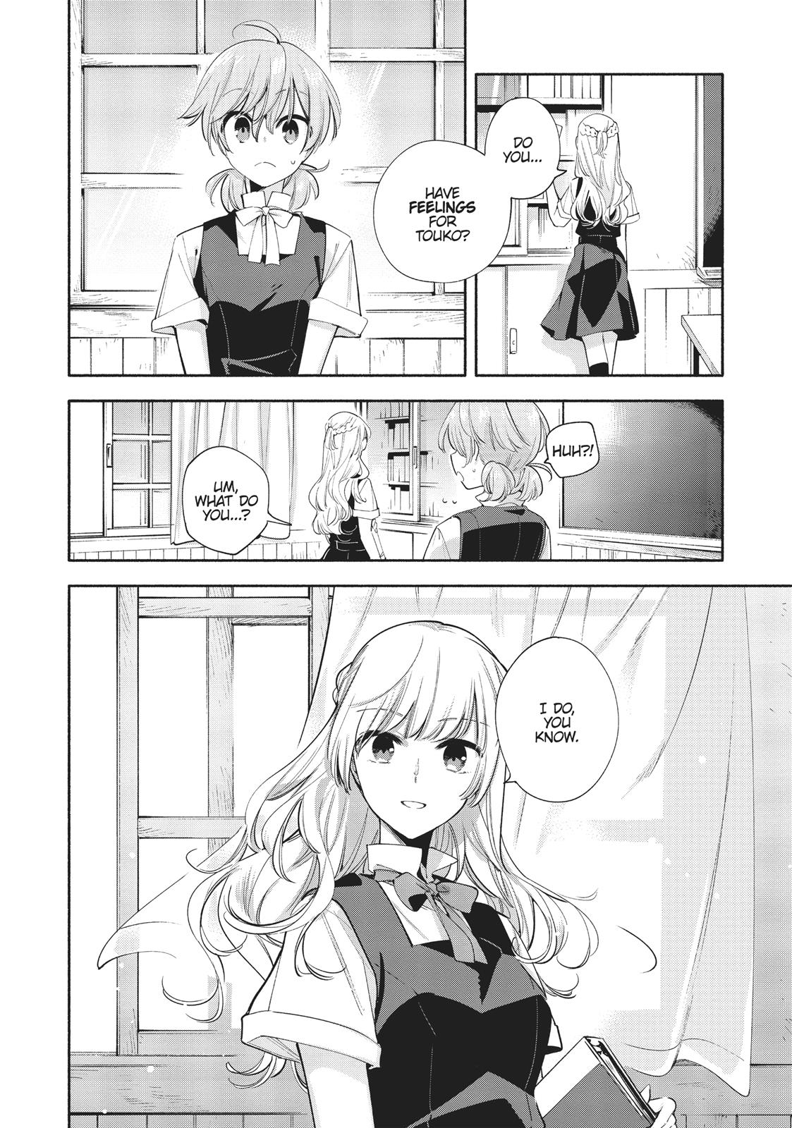 Bloom Into You Chapter 26 - Page 22