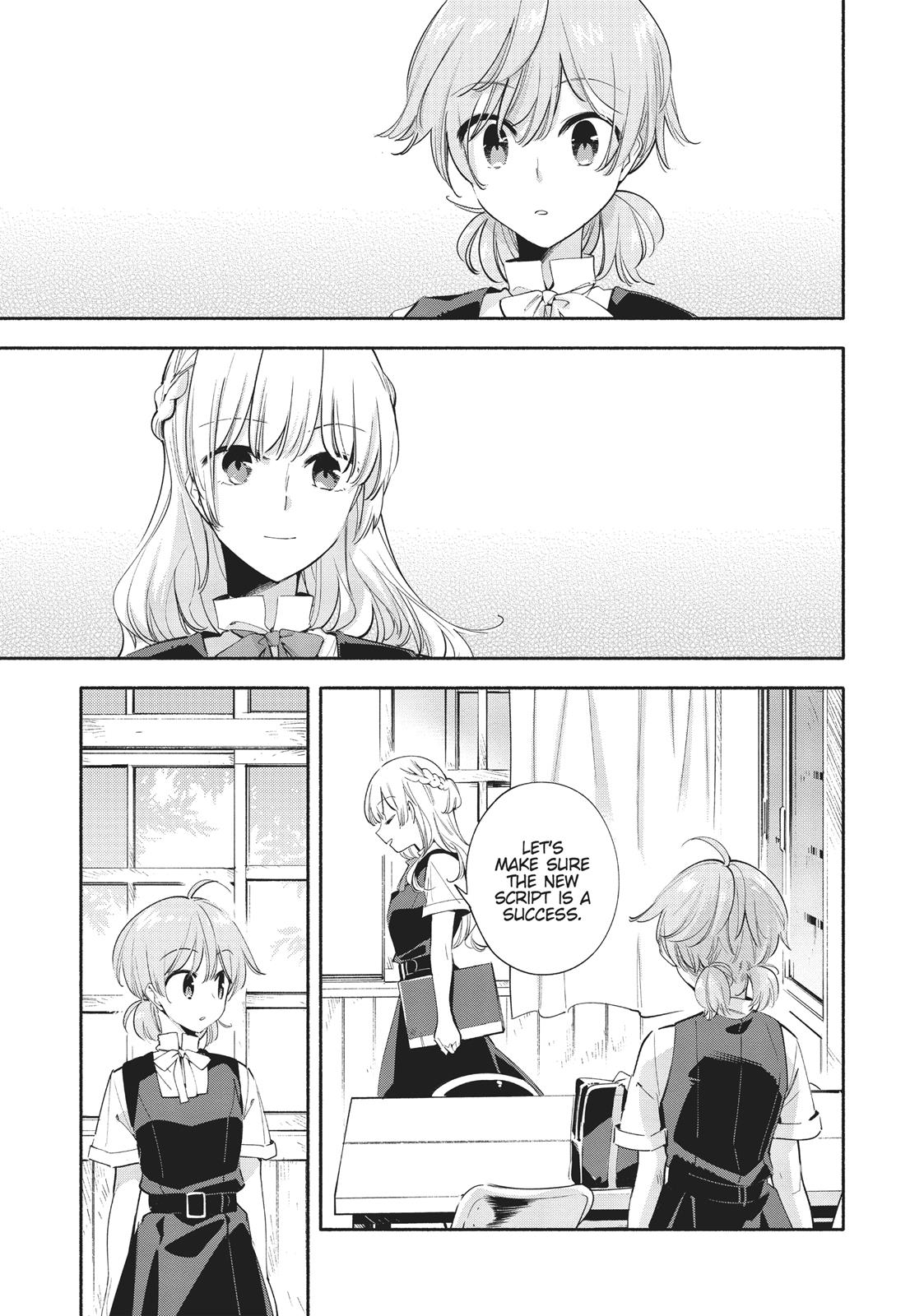 Bloom Into You Chapter 26 - Page 23