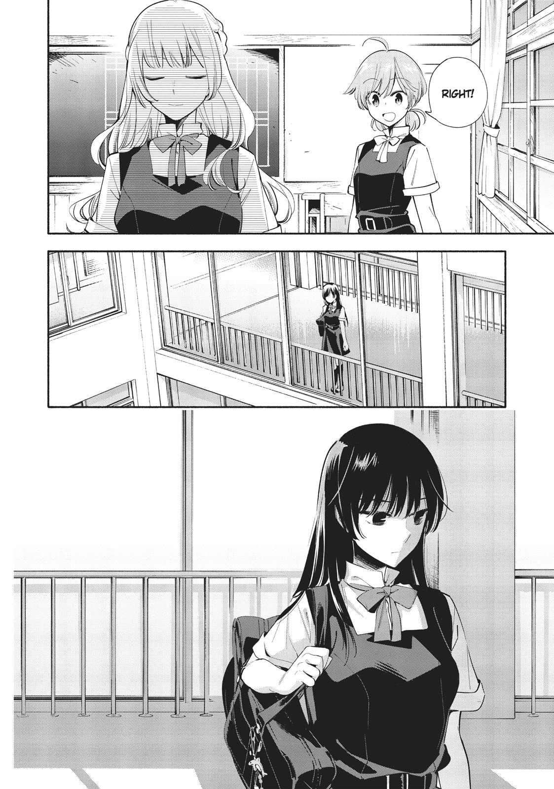 Bloom Into You Chapter 26 - Page 24