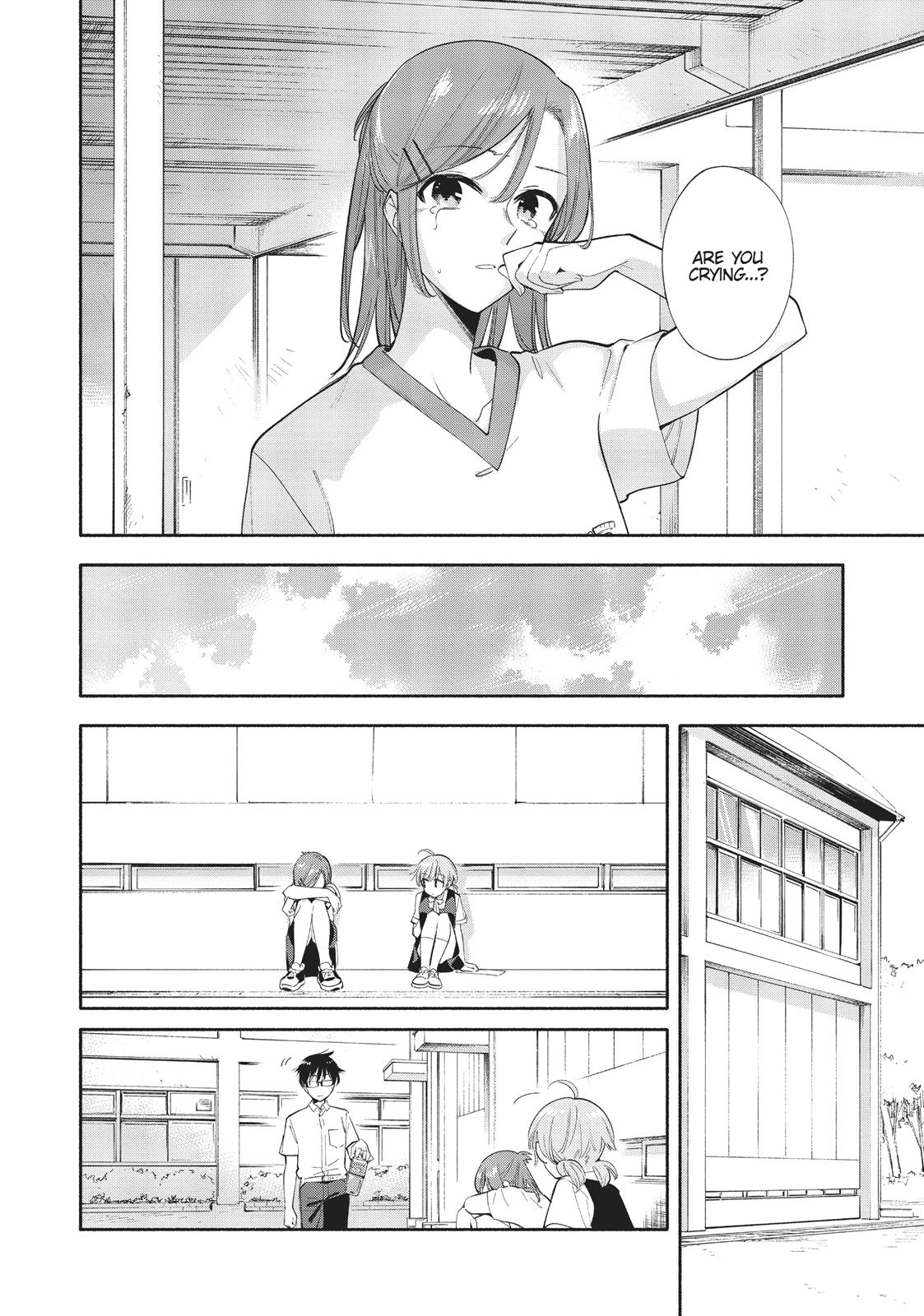 Bloom Into You Chapter 27 - Page 10