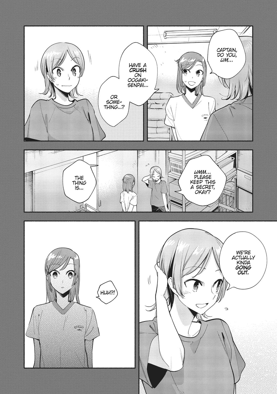 Bloom Into You Chapter 27 - Page 14