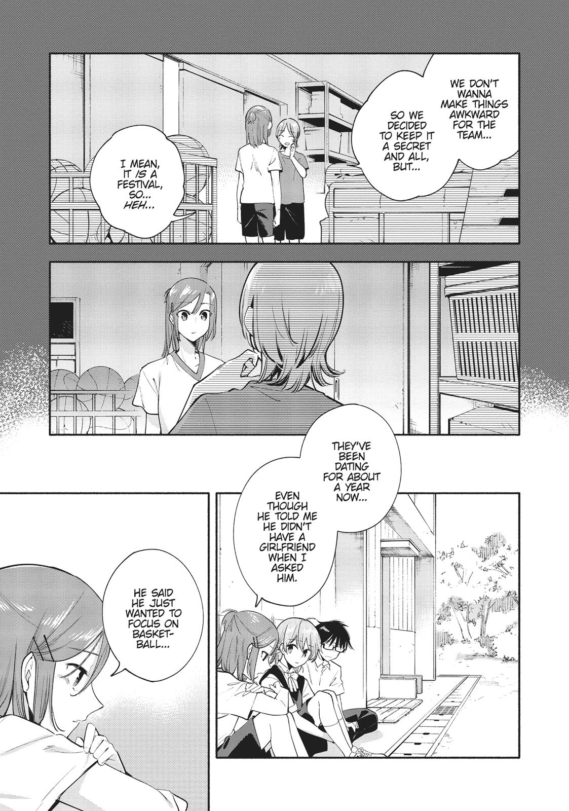 Bloom Into You Chapter 27 - Page 15