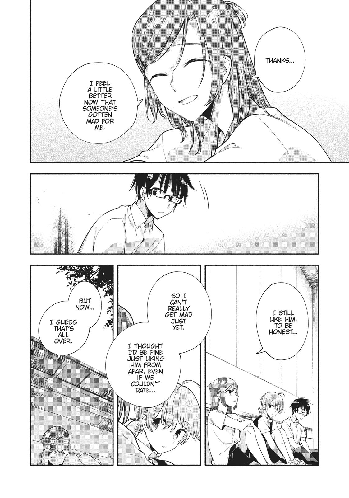 Bloom Into You Chapter 27 - Page 18