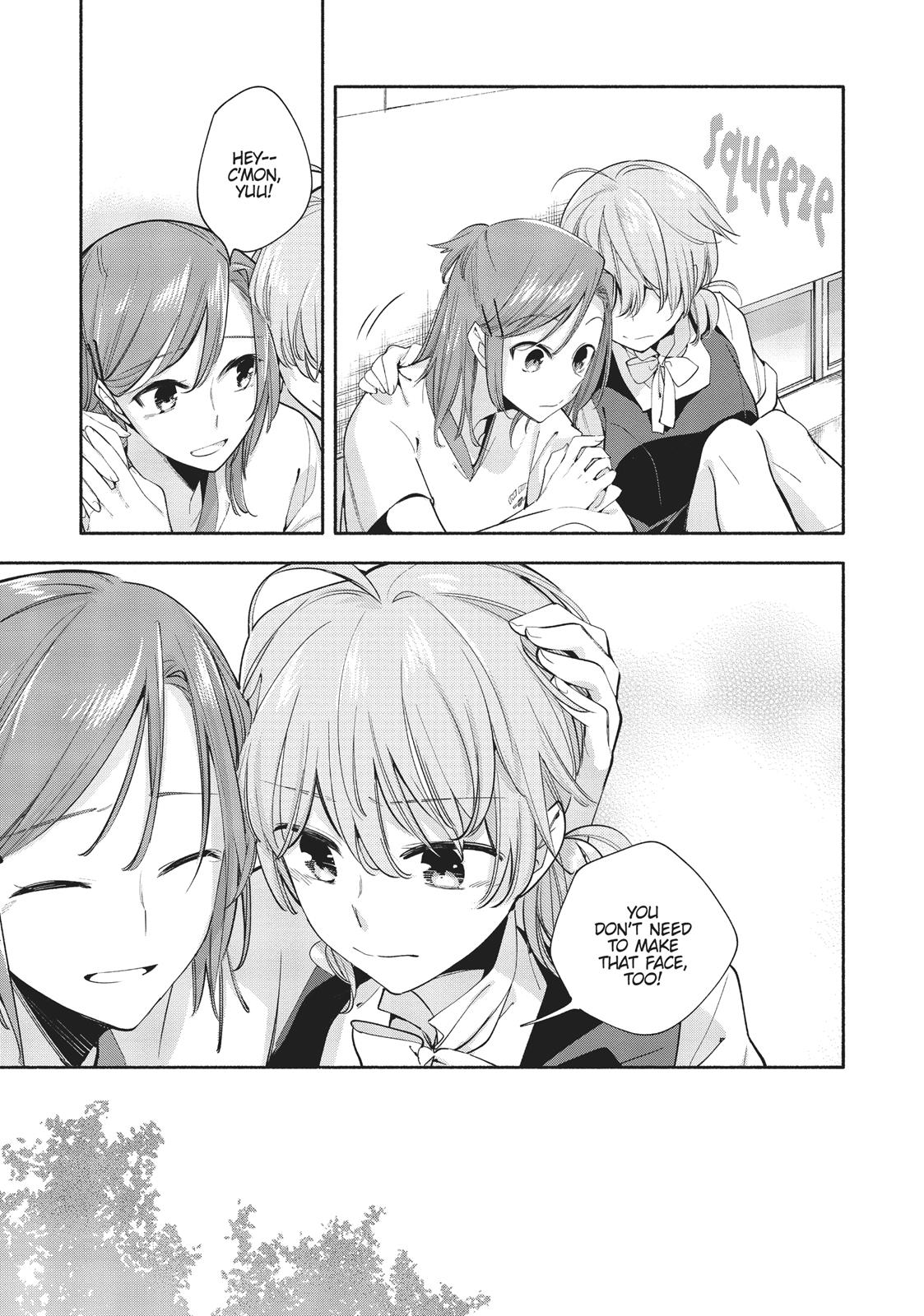 Bloom Into You Chapter 27 - Page 19