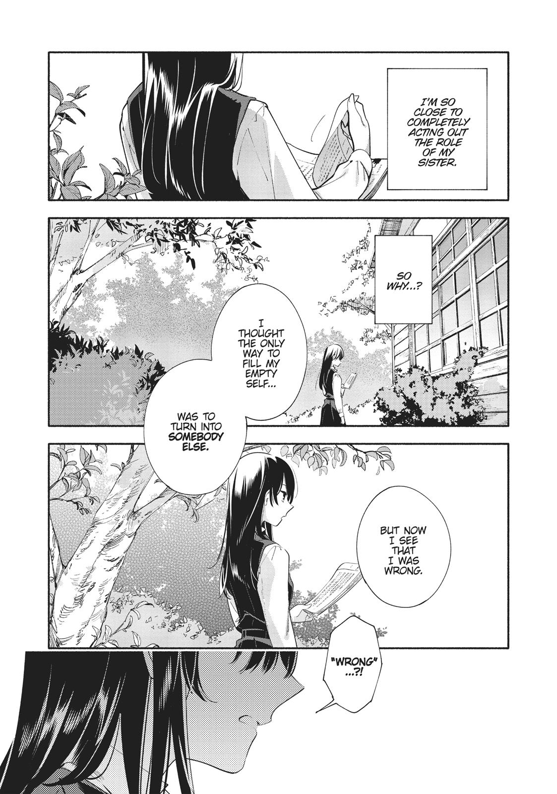 Bloom Into You Chapter 27 - Page 21
