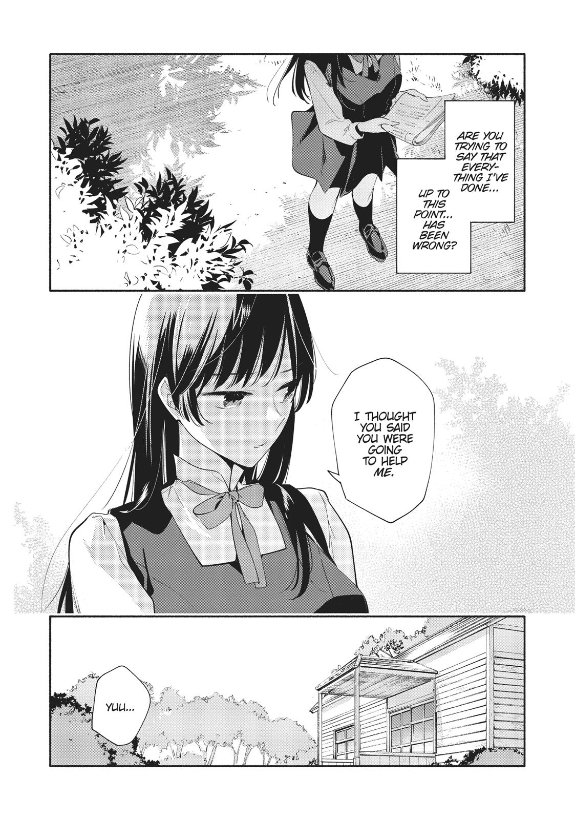 Bloom Into You Chapter 27 - Page 22