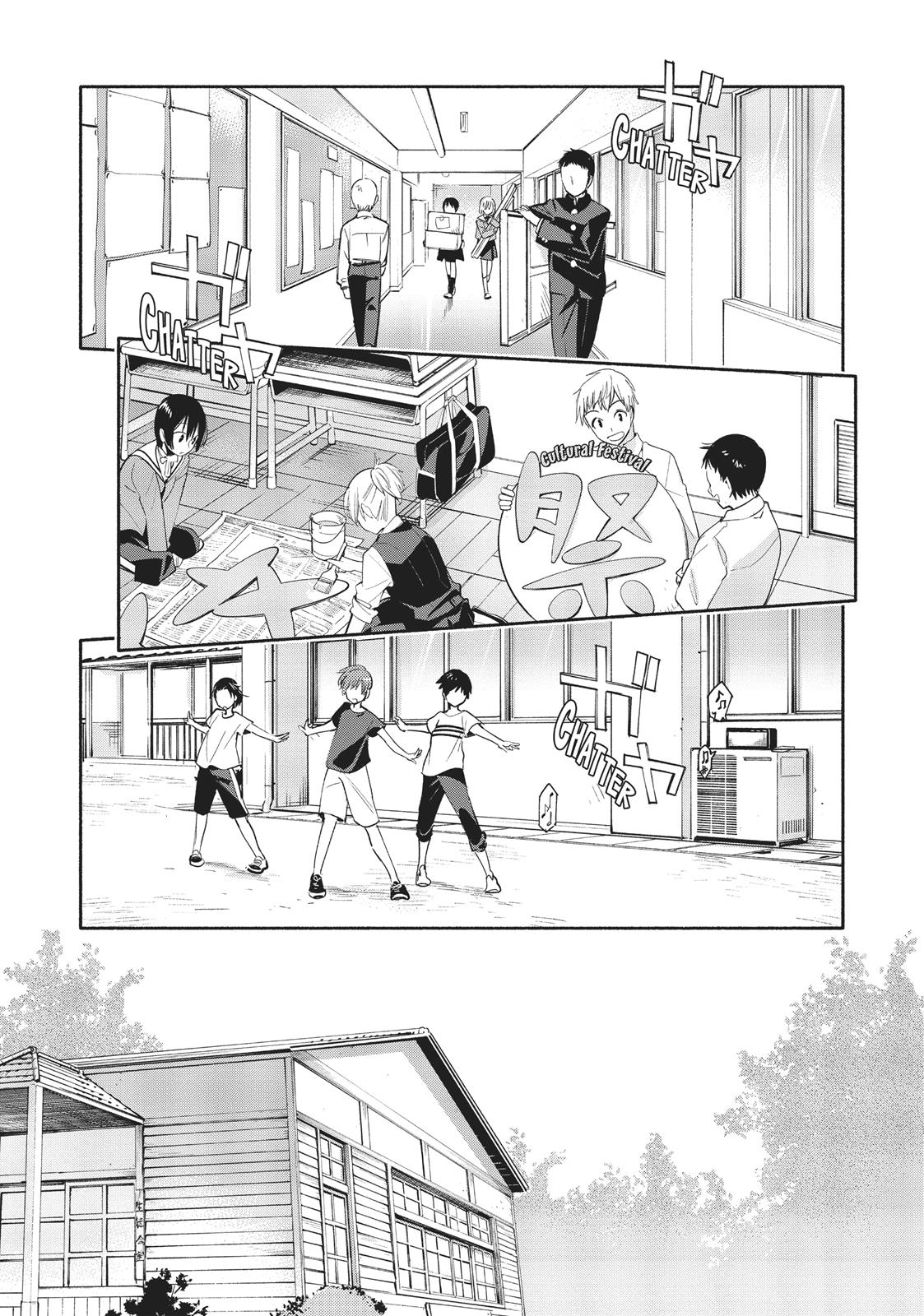 Bloom Into You Chapter 28 - Page 2