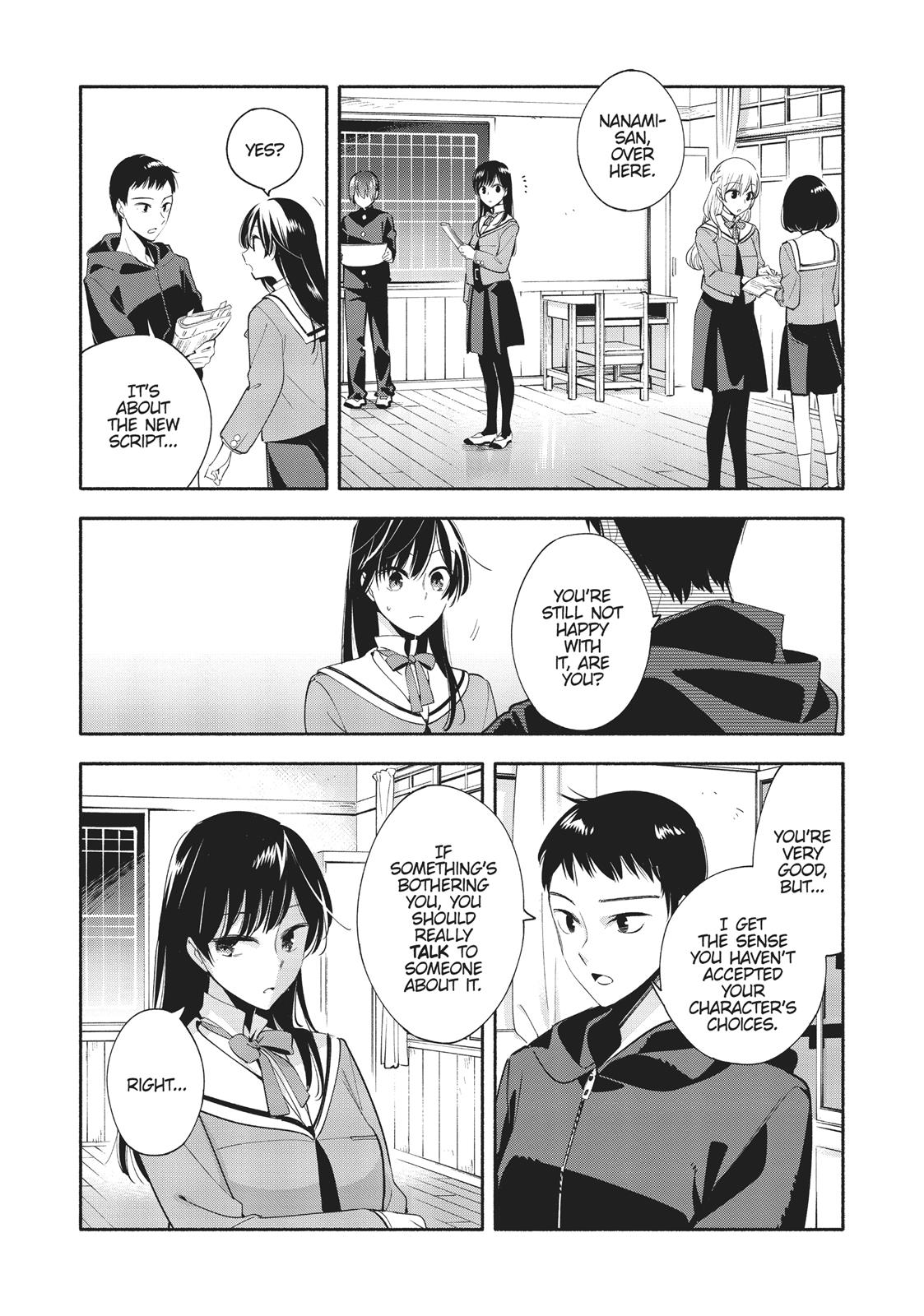 Bloom Into You Chapter 28 - Page 4
