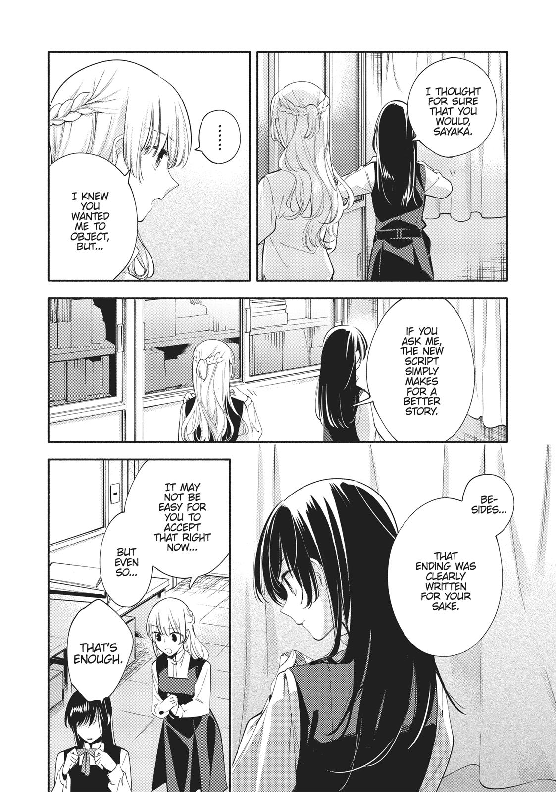 Bloom Into You Chapter 28 - Page 10