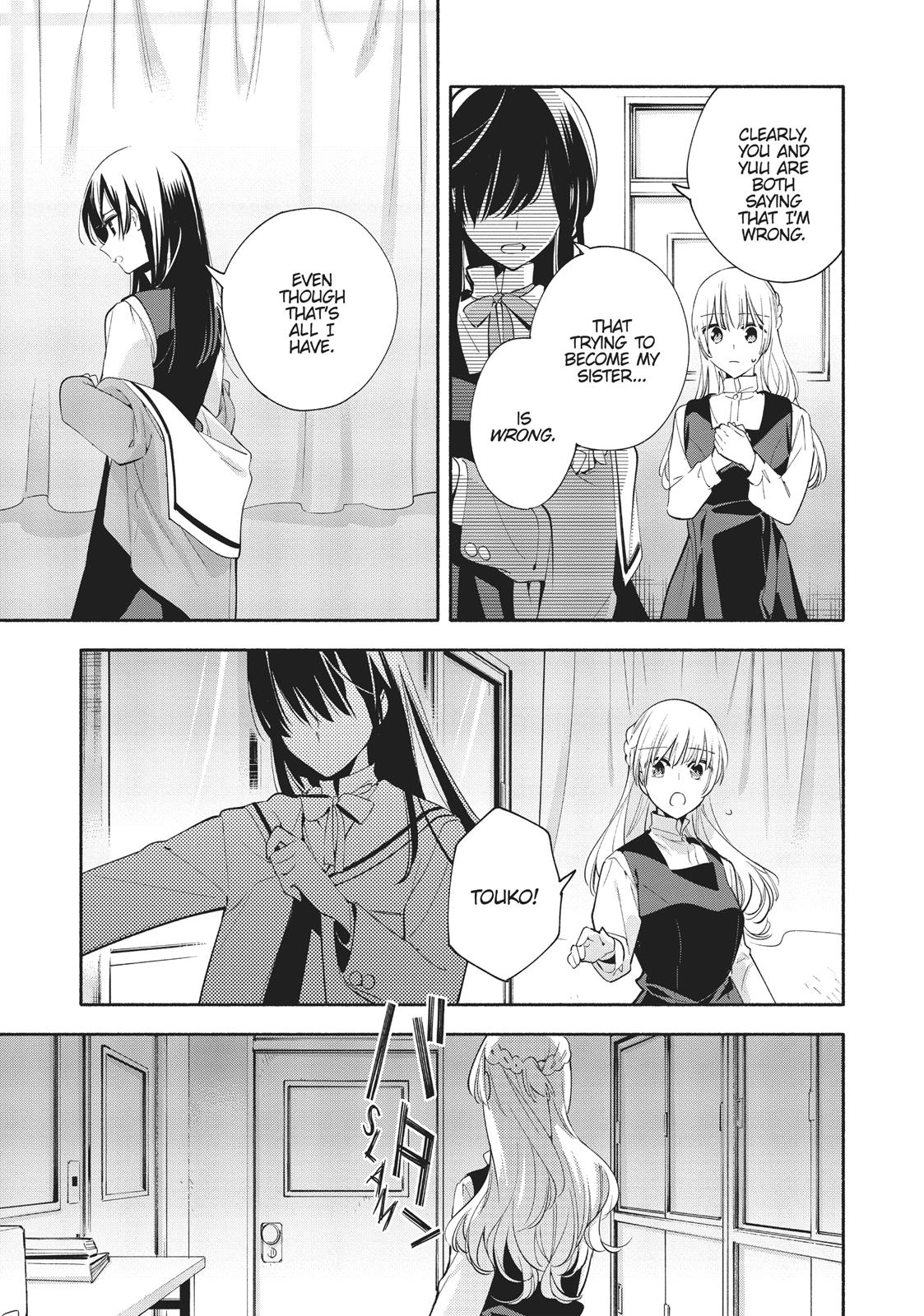 Bloom Into You Chapter 28 - Page 11