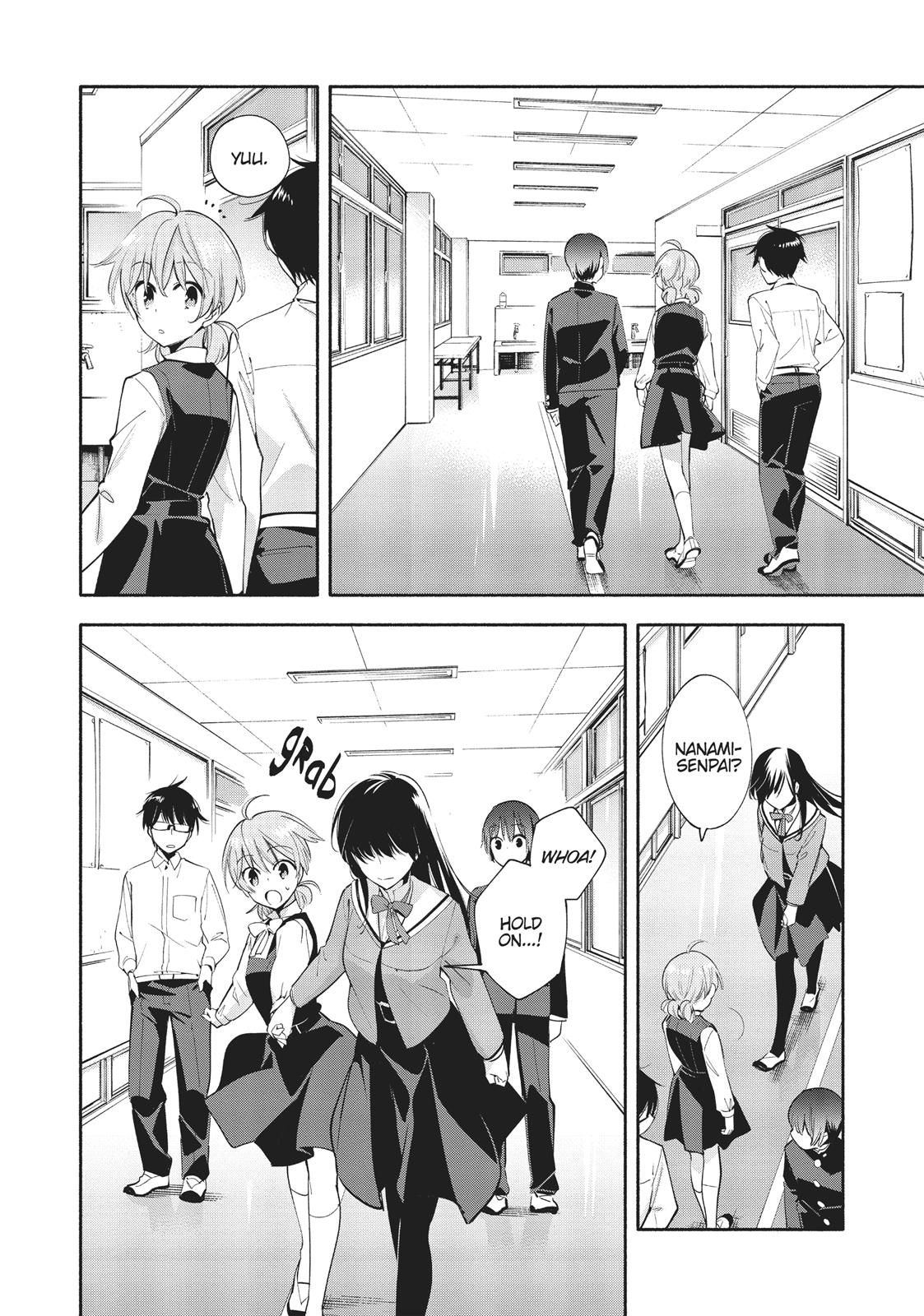 Bloom Into You Chapter 28 - Page 12