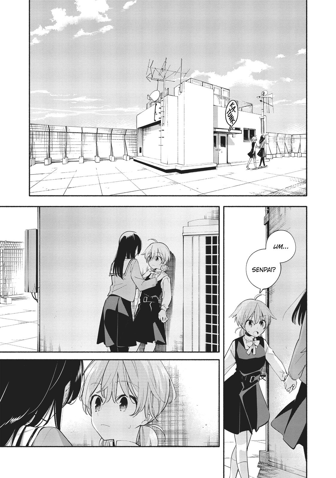 Bloom Into You Chapter 28 - Page 13