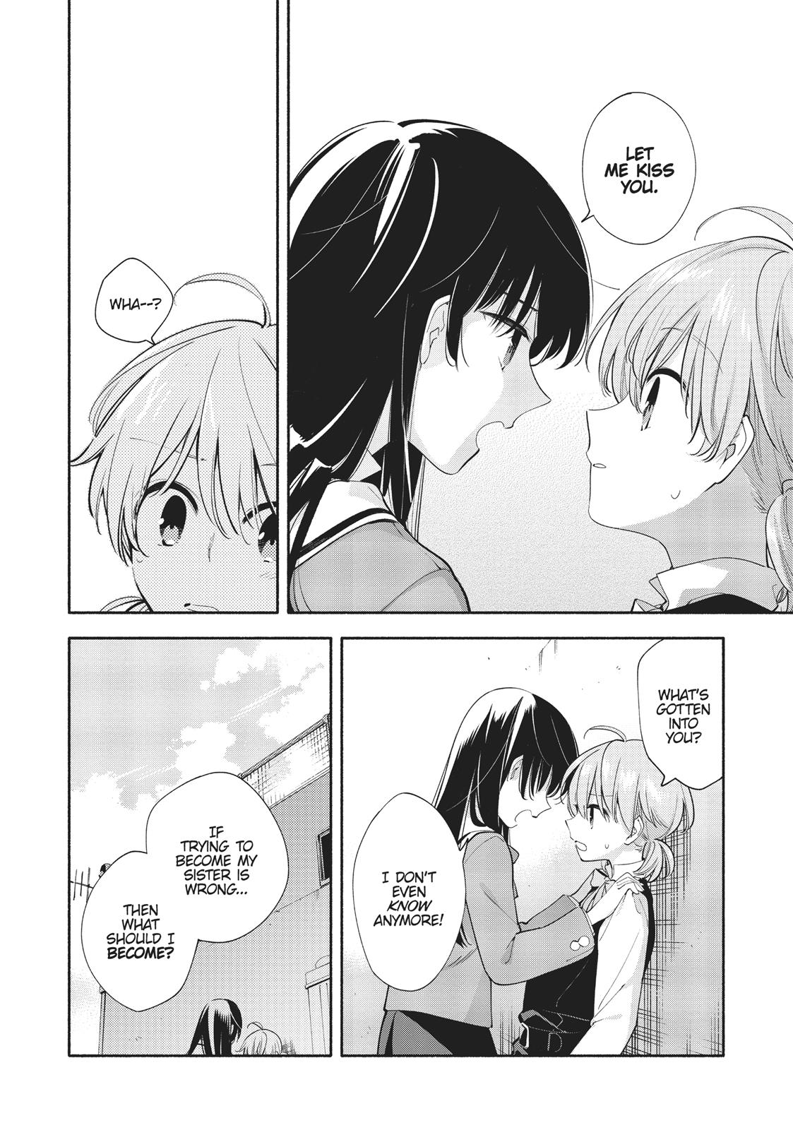 Bloom Into You Chapter 28 - Page 14