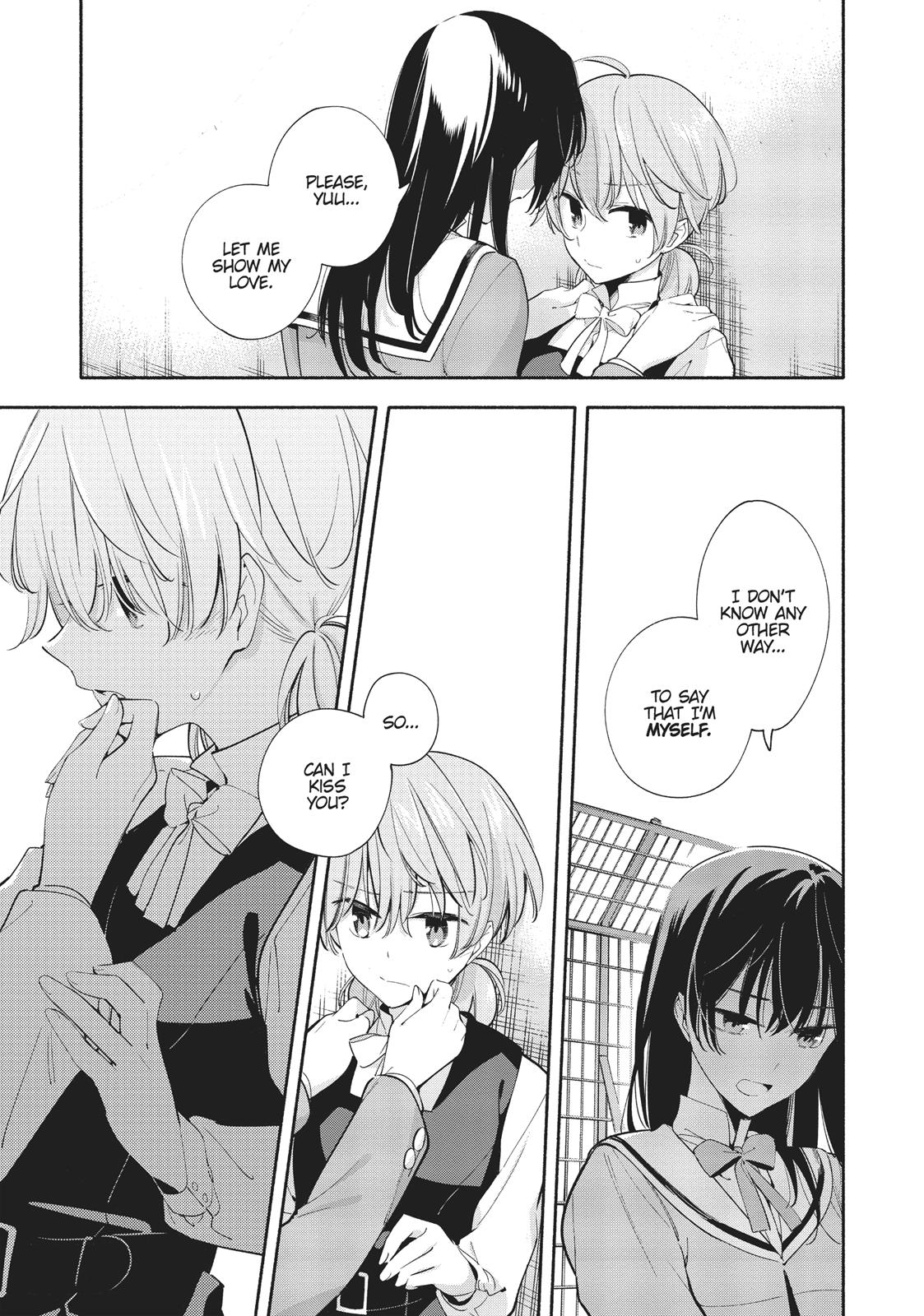Bloom Into You Chapter 28 - Page 15