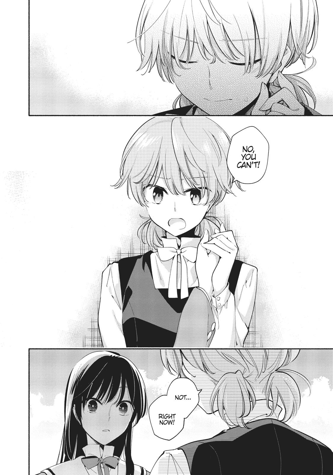 Bloom Into You Chapter 28 - Page 16