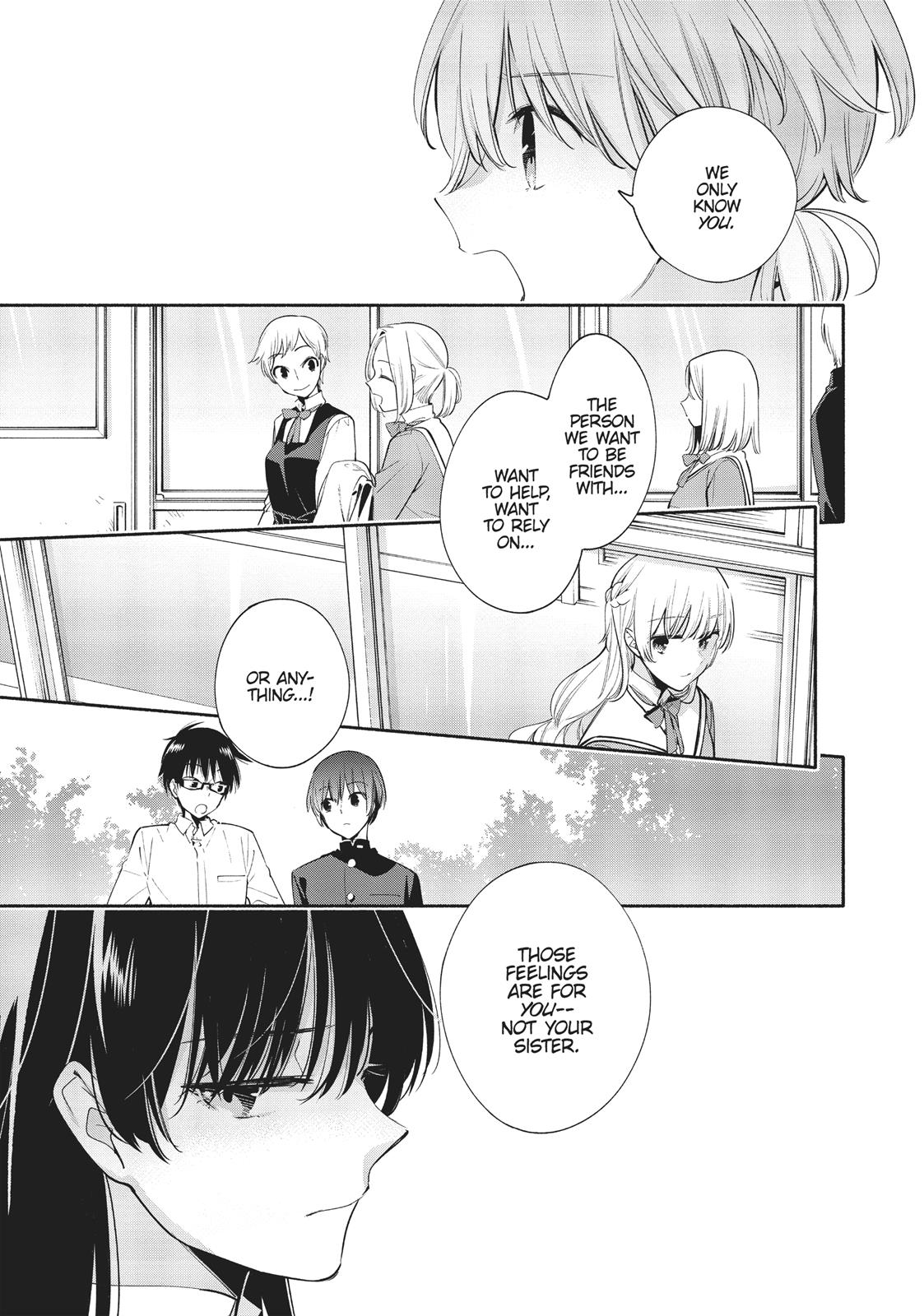 Bloom Into You Chapter 28 - Page 19