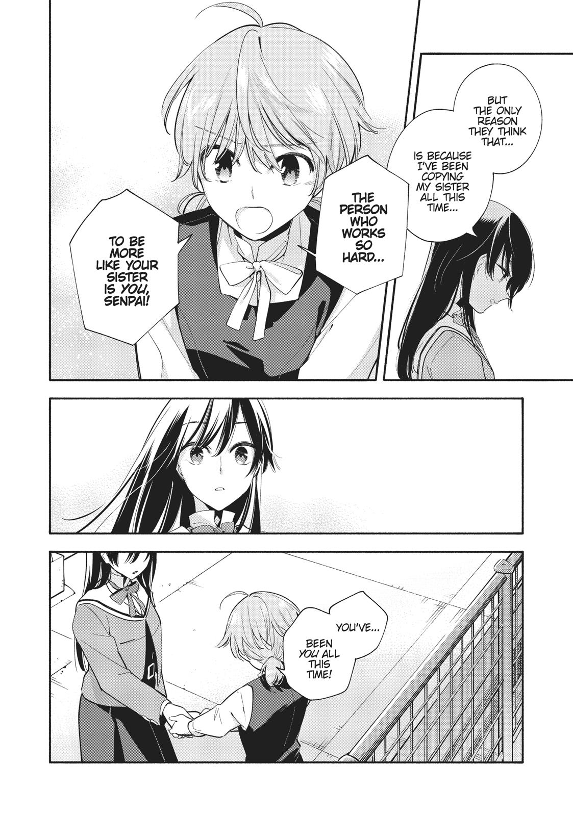 Bloom Into You Chapter 28 - Page 20