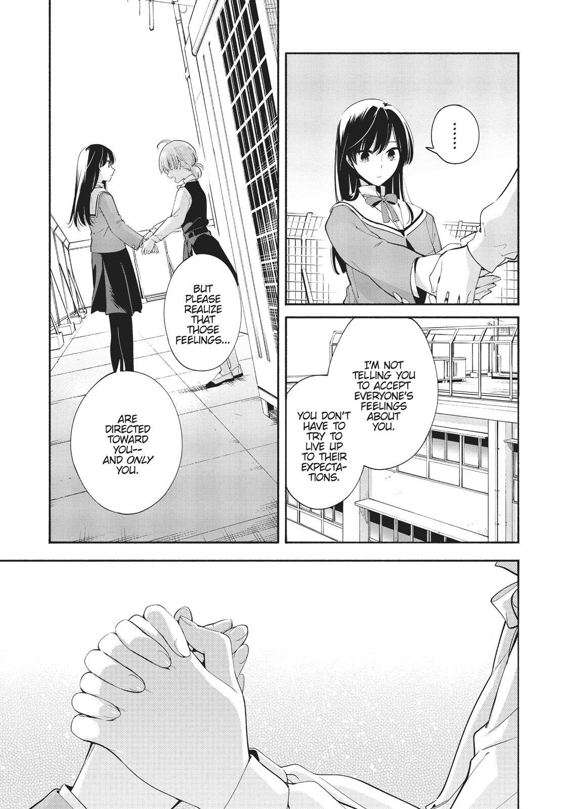 Bloom Into You Chapter 28 - Page 21
