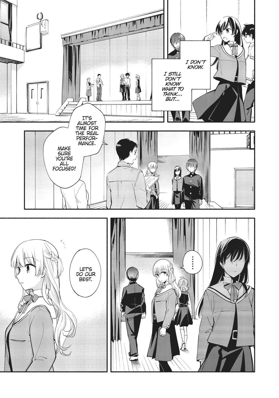 Bloom Into You Chapter 28 - Page 23