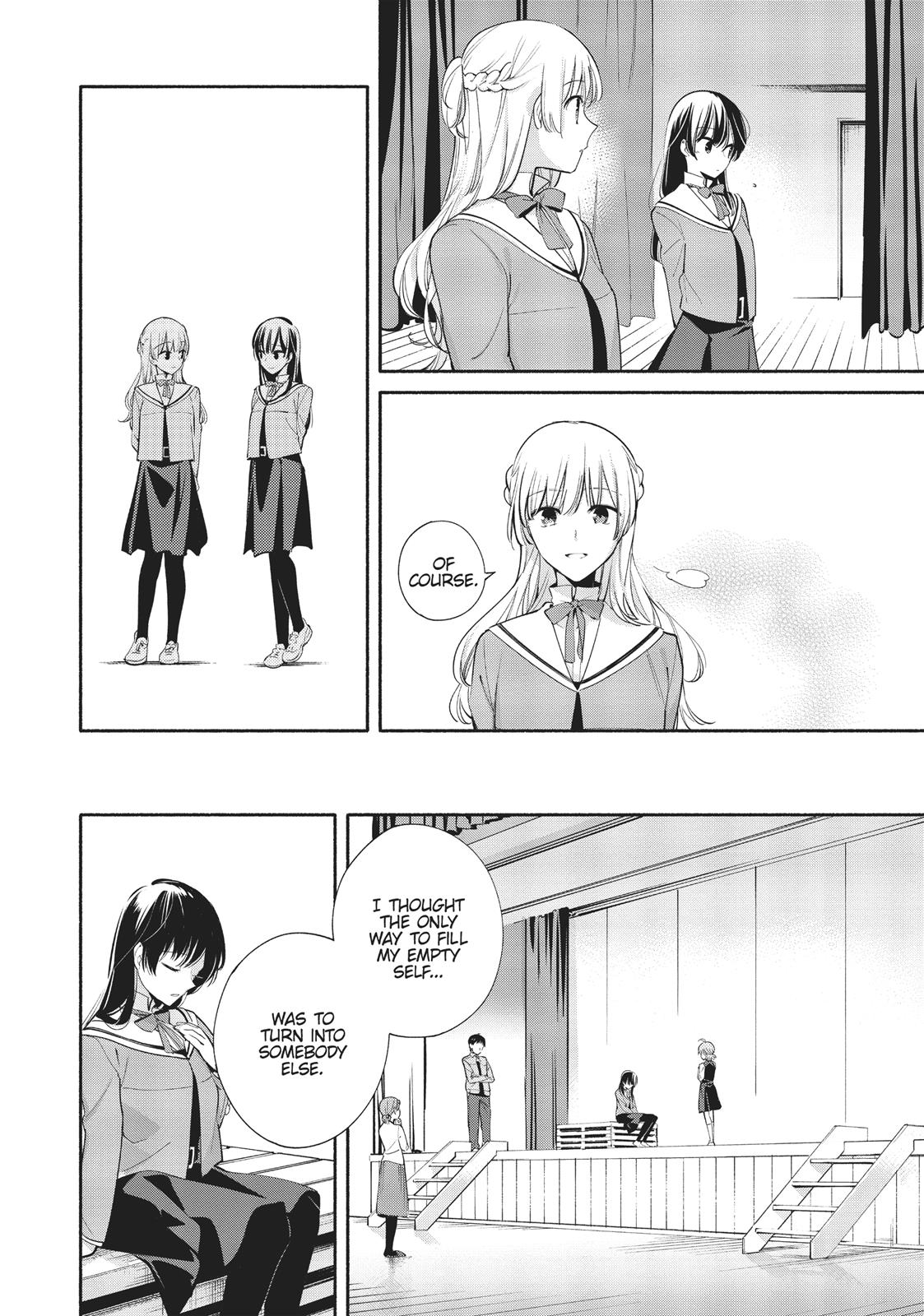 Bloom Into You Chapter 28 - Page 24