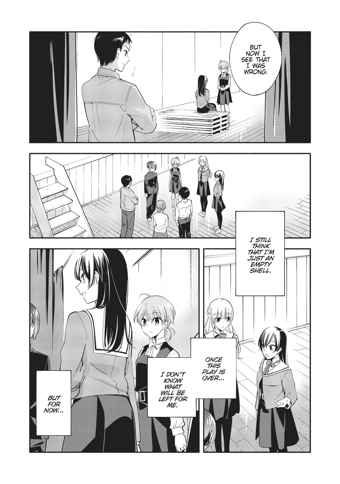 Bloom Into You Chapter 28 - Page 25