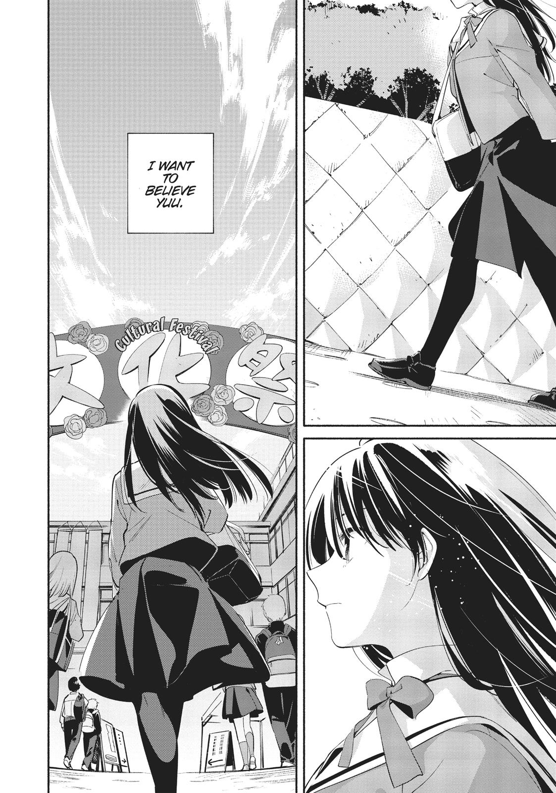 Bloom Into You Chapter 28 - Page 26