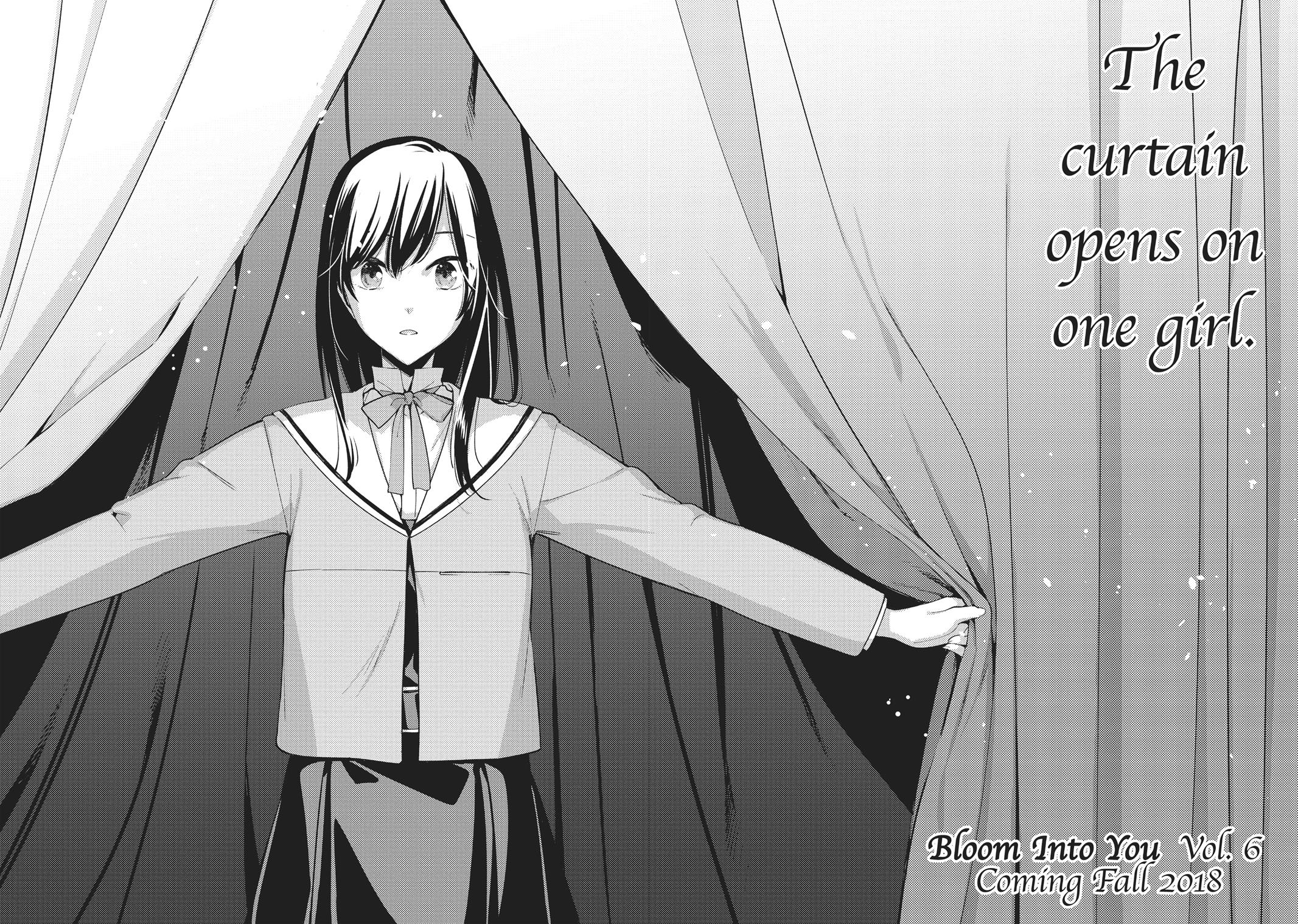 Bloom Into You Chapter 28 - Page 28