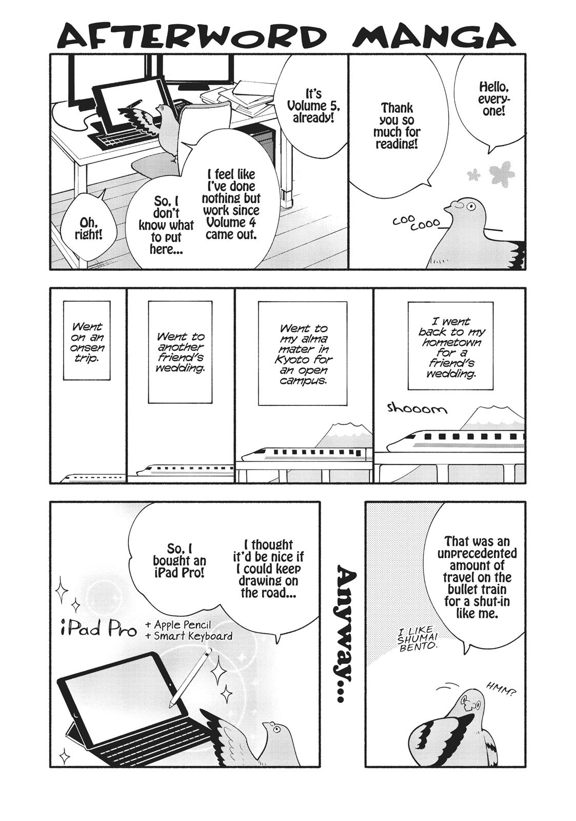 Bloom Into You Chapter 28 - Page 29