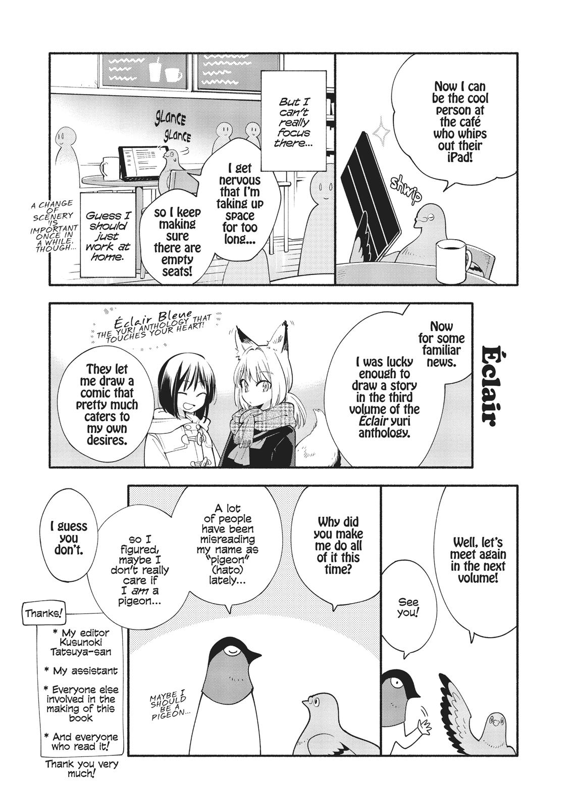 Bloom Into You Chapter 28 - Page 30
