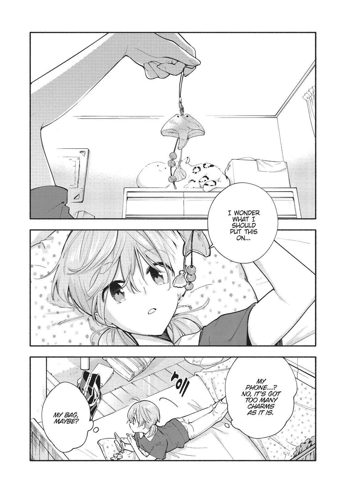 Bloom Into You Chapter 28 - Page 31