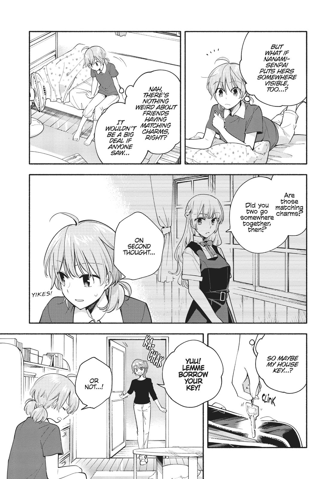 Bloom Into You Chapter 28 - Page 32