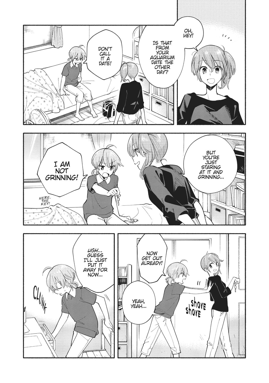 Bloom Into You Chapter 28 - Page 33