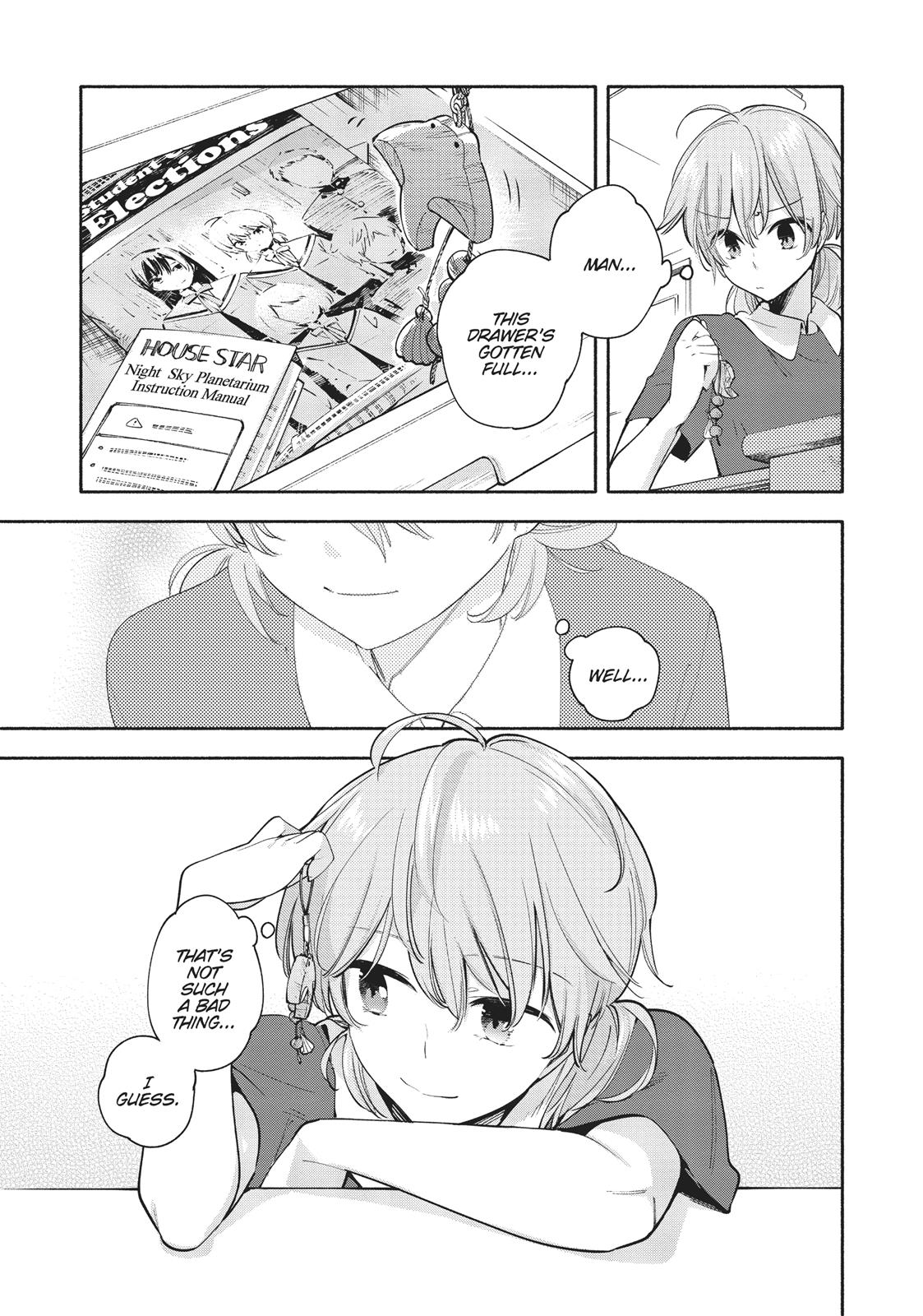 Bloom Into You Chapter 28 - Page 34