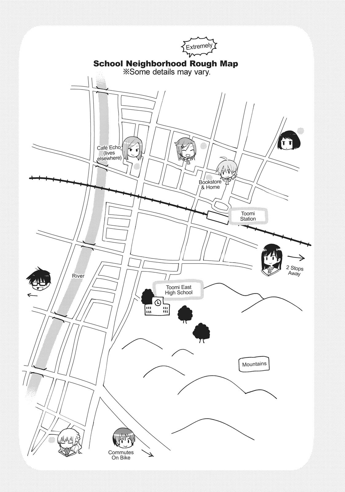 Bloom Into You Chapter 28 - Page 35