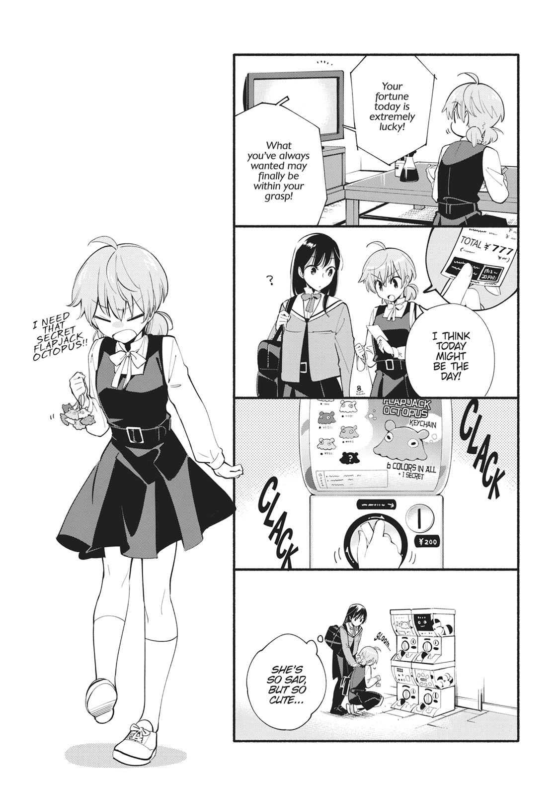 Bloom Into You Chapter 28 - Page 36