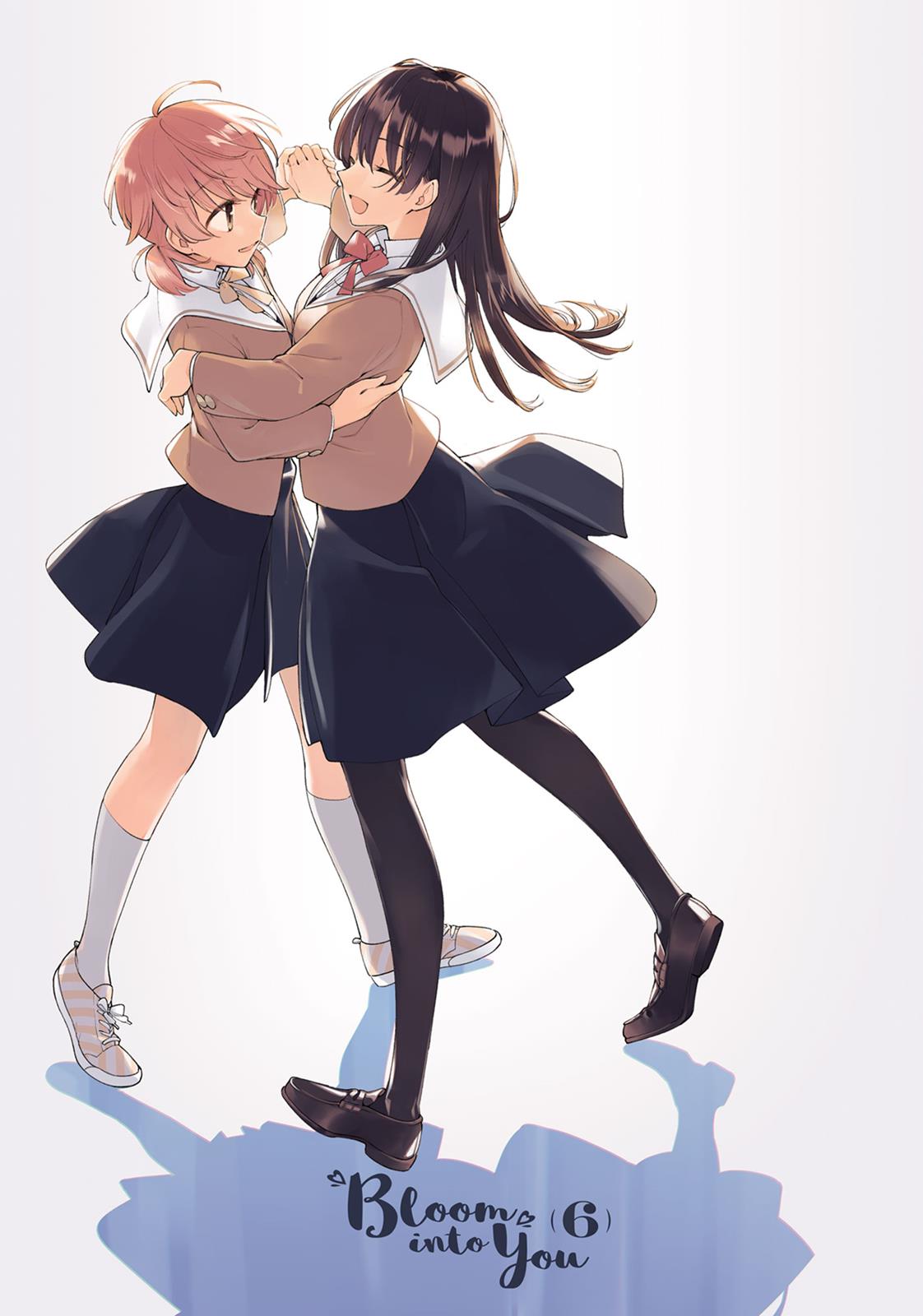 Bloom Into You Chapter 29 - Page 3