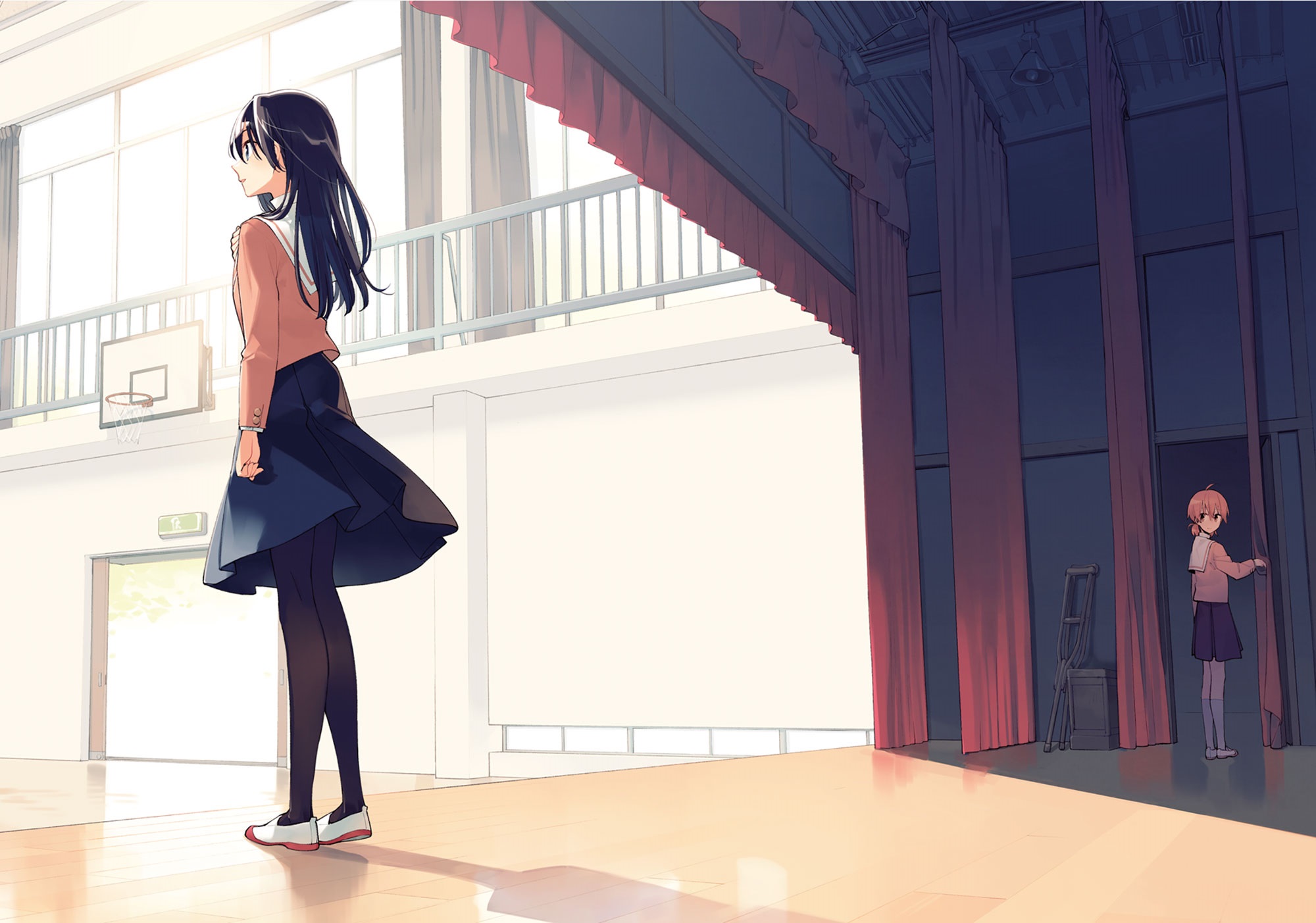 Bloom Into You Chapter 29 - Page 4