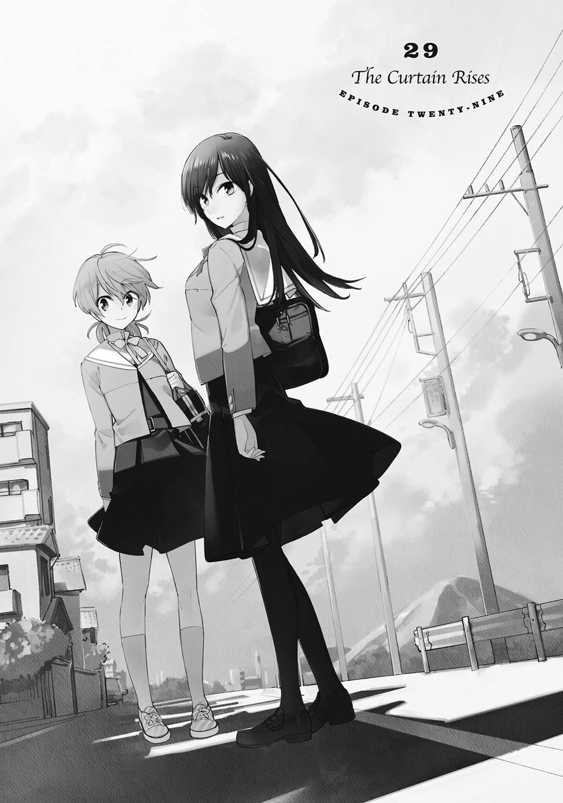 Bloom Into You Chapter 29 - Page 5