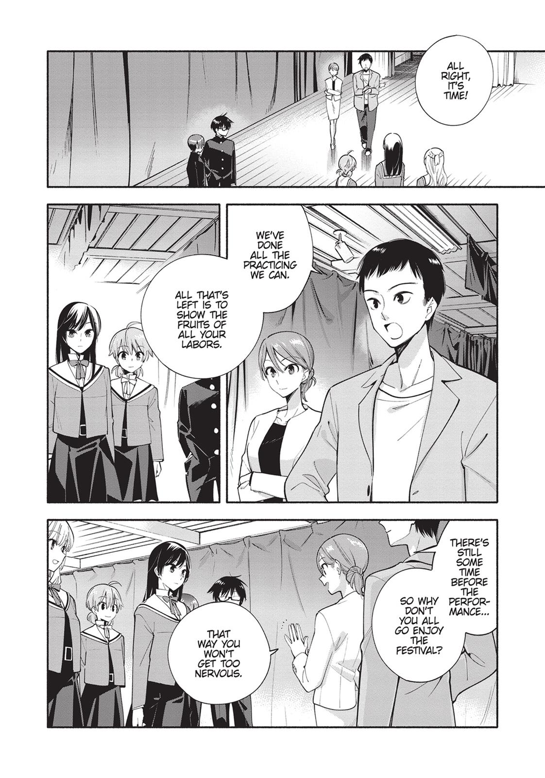 Bloom Into You Chapter 29 - Page 6