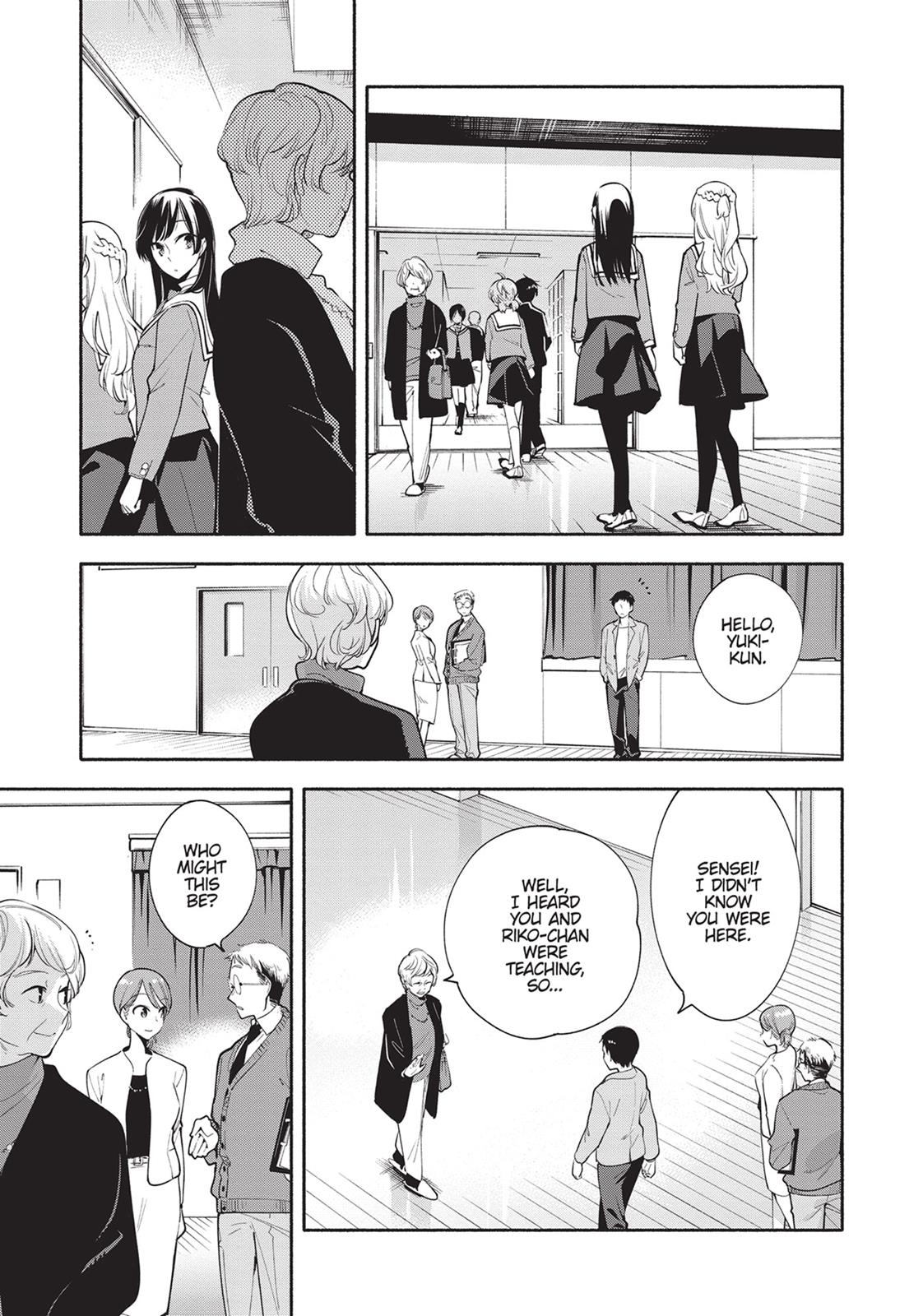 Bloom Into You Chapter 29 - Page 7