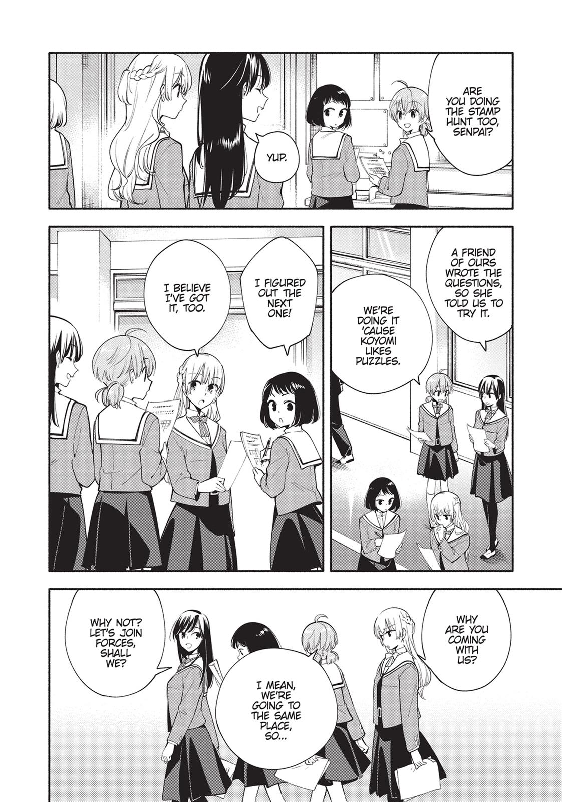 Bloom Into You Chapter 29 - Page 10