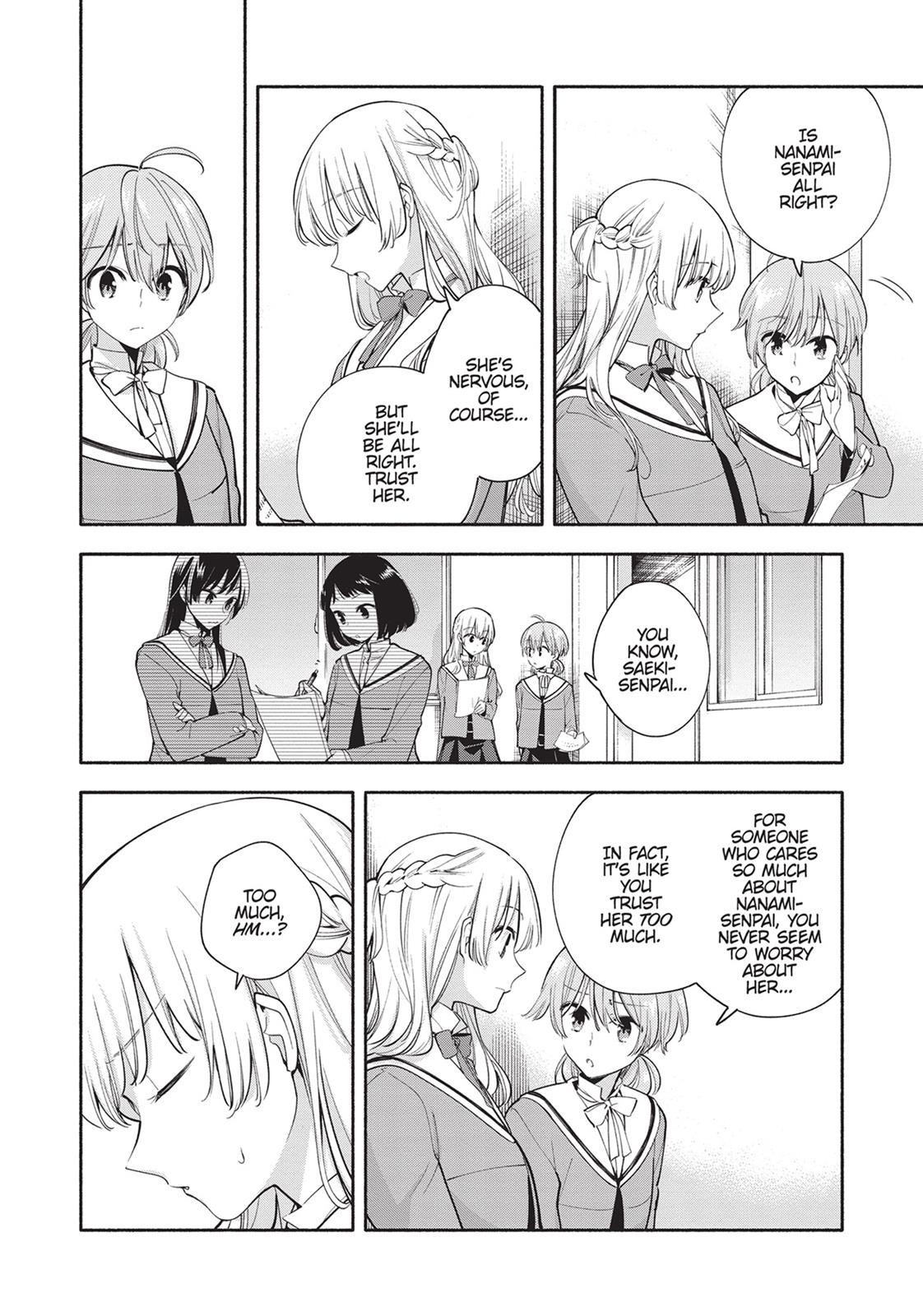 Bloom Into You Chapter 29 - Page 12