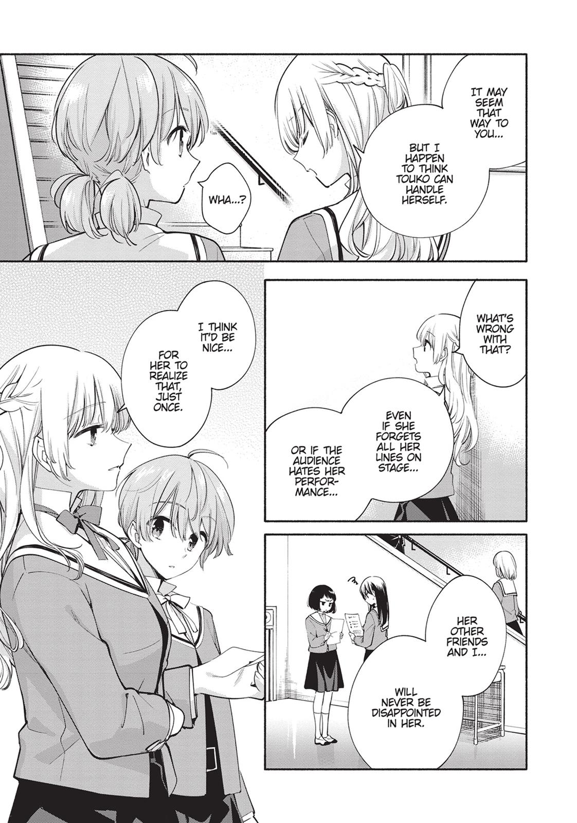 Bloom Into You Chapter 29 - Page 13