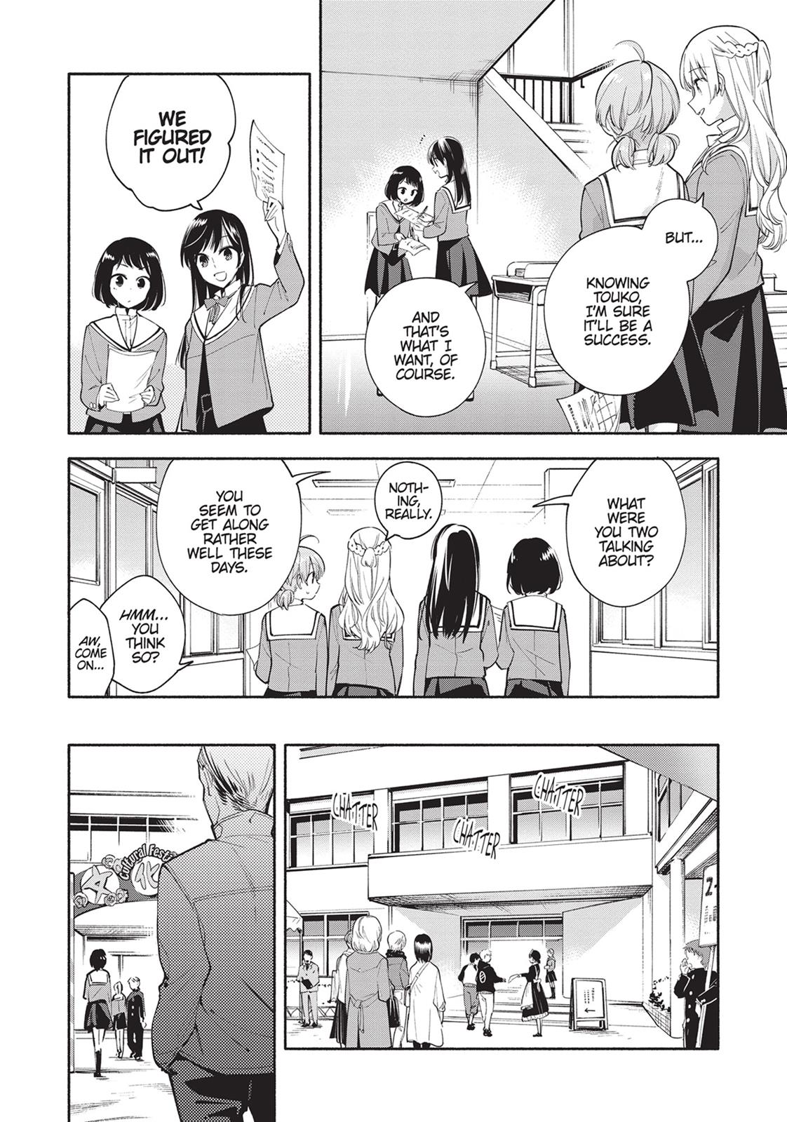 Bloom Into You Chapter 29 - Page 14