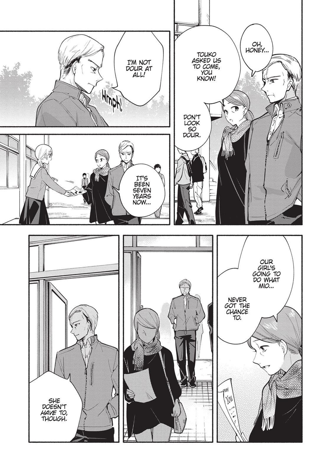 Bloom Into You Chapter 29 - Page 15