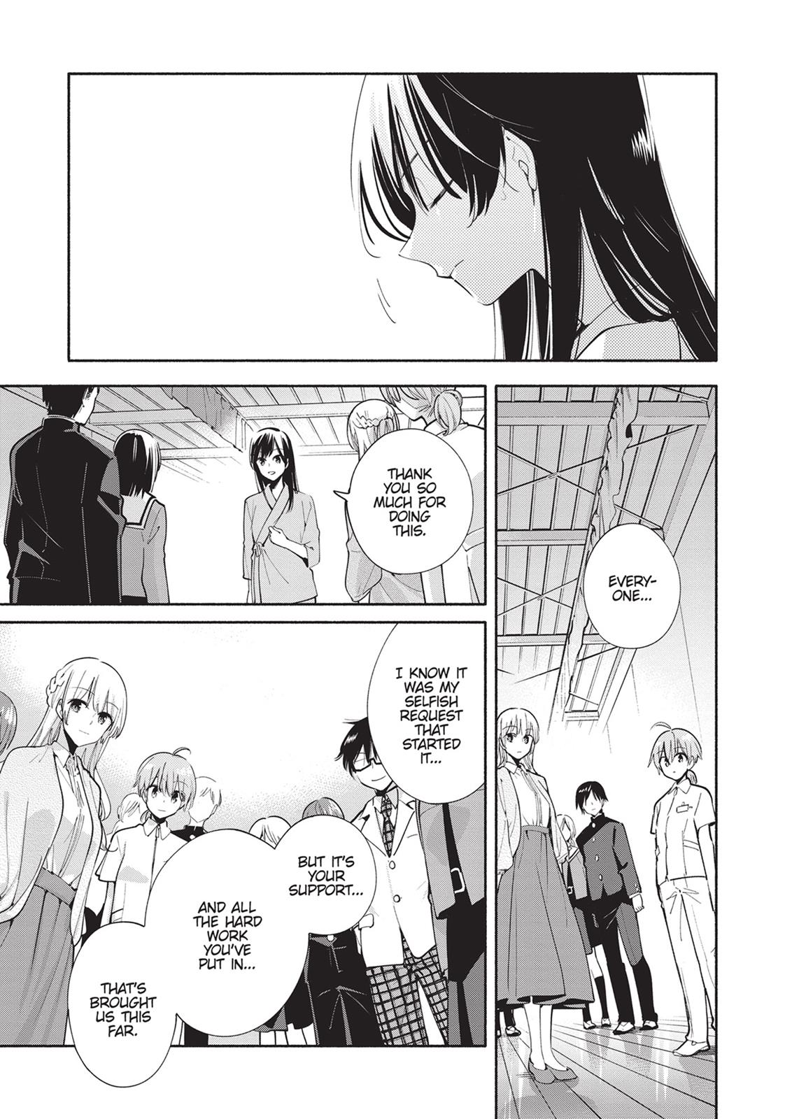 Bloom Into You Chapter 29 - Page 17