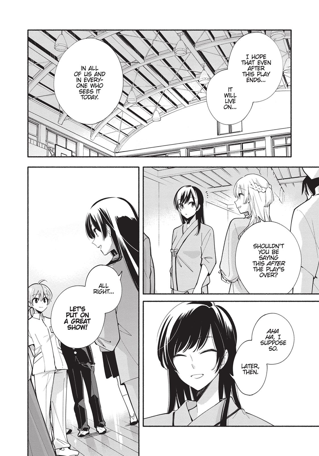 Bloom Into You Chapter 29 - Page 18