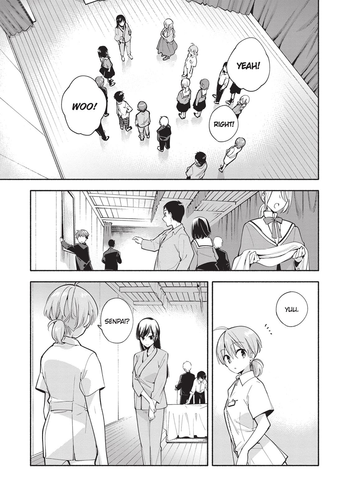 Bloom Into You Chapter 29 - Page 19