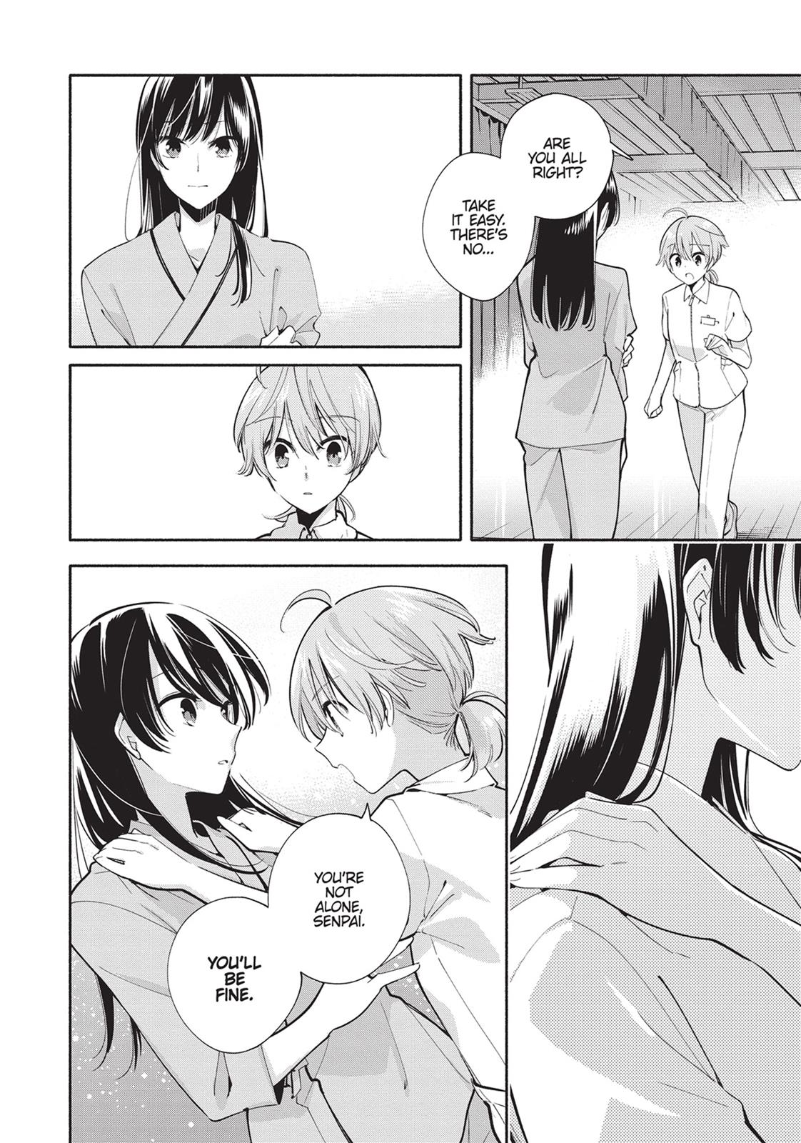 Bloom Into You Chapter 29 - Page 20